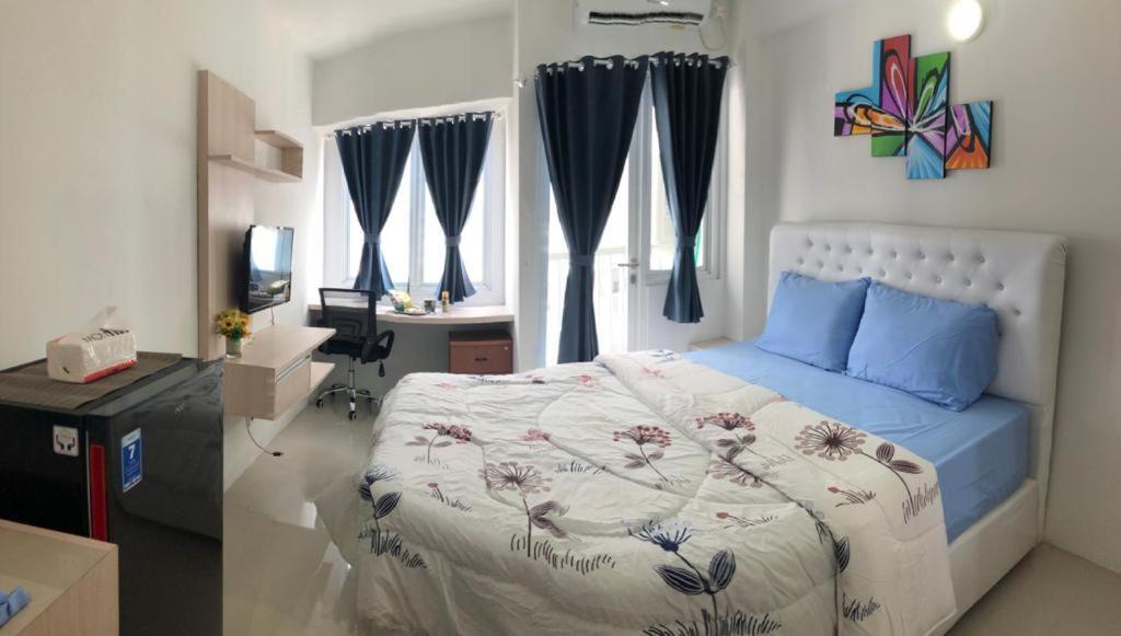 Apartment Grand Sentraland Karawang Manage By Laguna Room エクステリア 写真