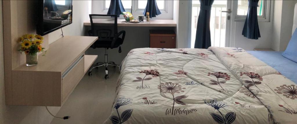 Apartment Grand Sentraland Karawang Manage By Laguna Room エクステリア 写真