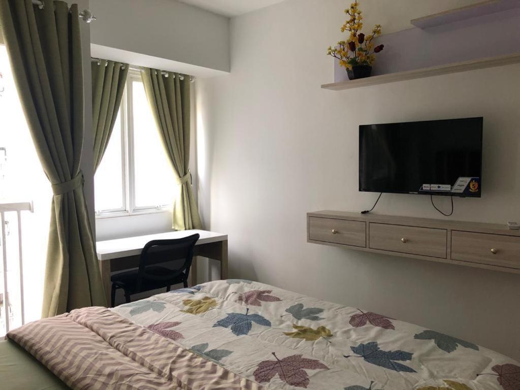 Apartment Grand Sentraland Karawang Manage By Laguna Room エクステリア 写真