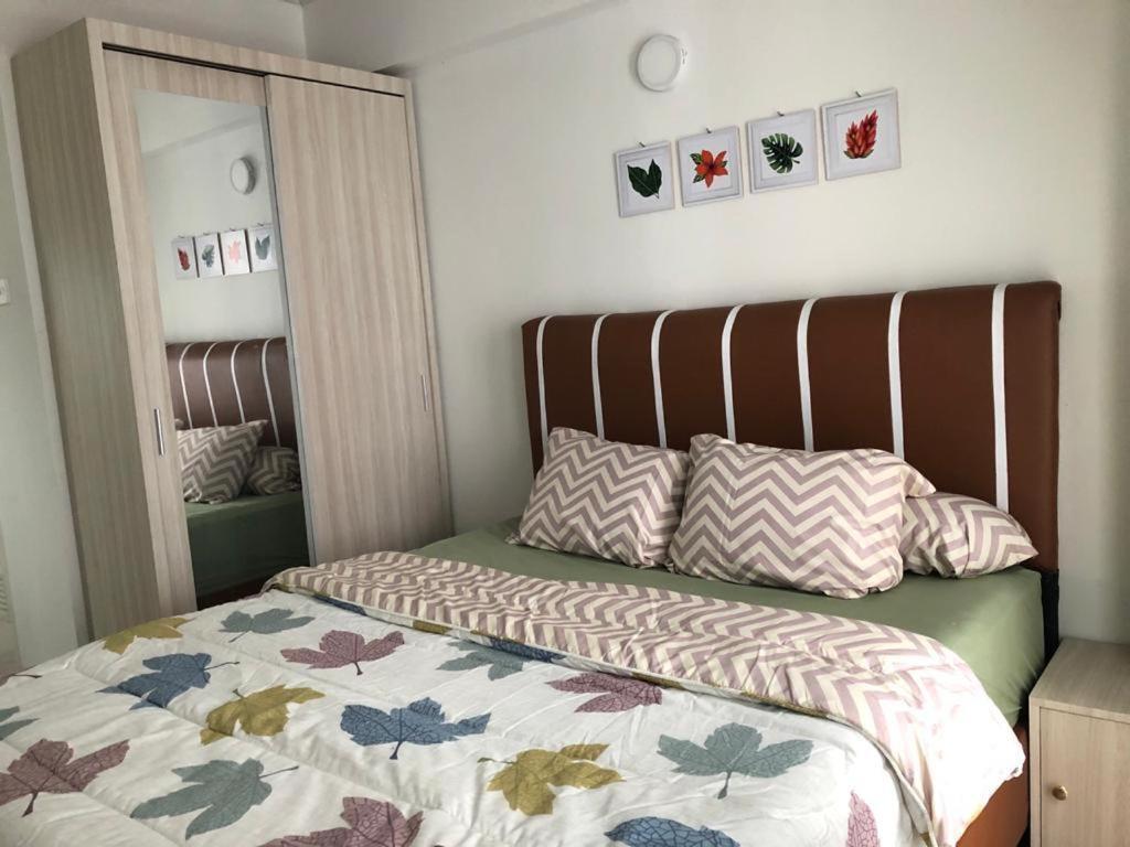 Apartment Grand Sentraland Karawang Manage By Laguna Room エクステリア 写真