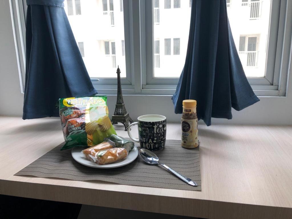 Apartment Grand Sentraland Karawang Manage By Laguna Room エクステリア 写真