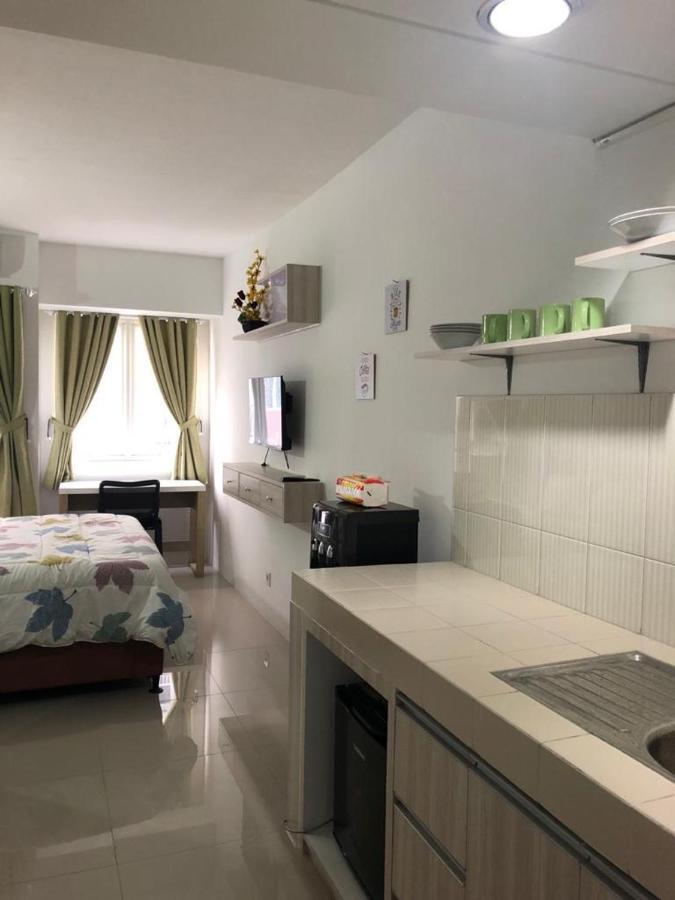 Apartment Grand Sentraland Karawang Manage By Laguna Room エクステリア 写真