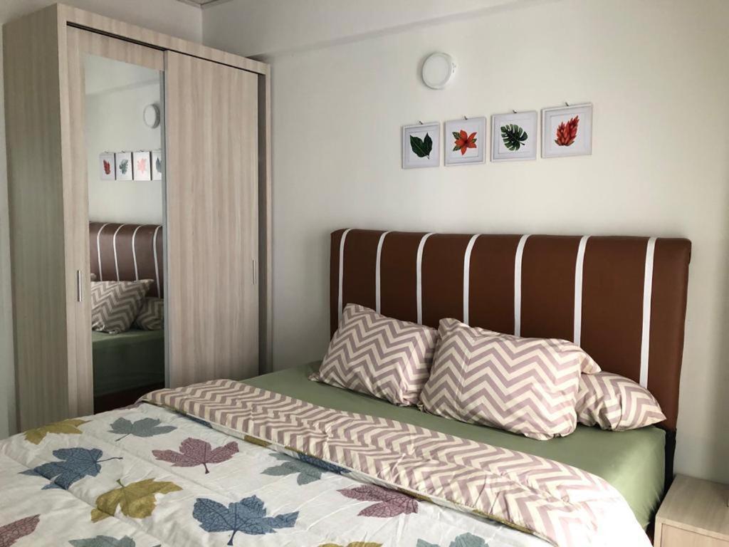 Apartment Grand Sentraland Karawang Manage By Laguna Room エクステリア 写真