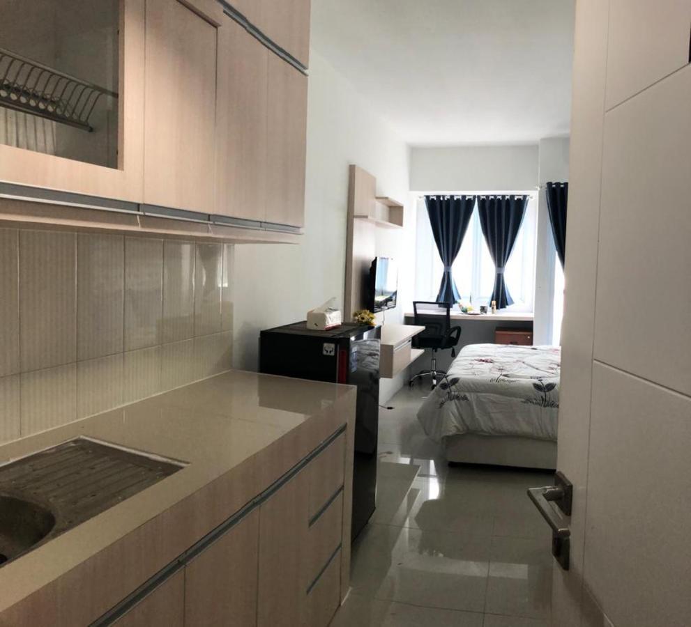 Apartment Grand Sentraland Karawang Manage By Laguna Room エクステリア 写真