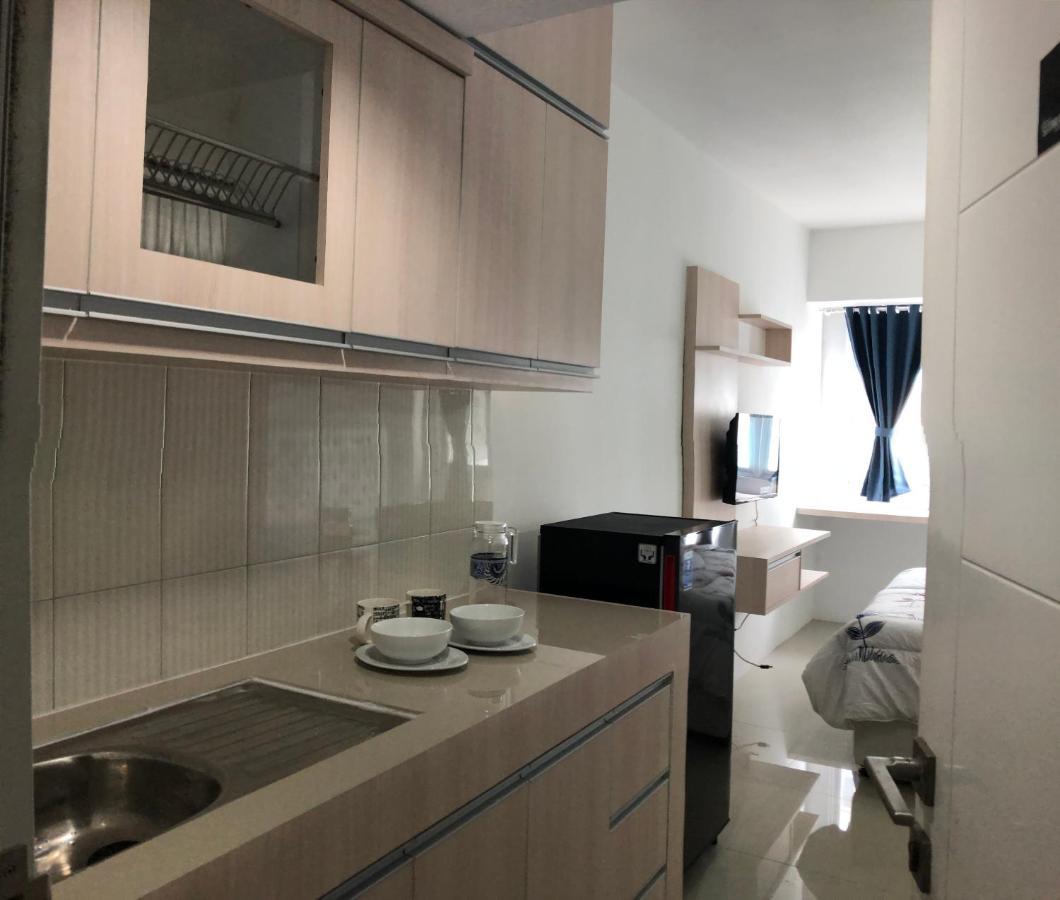Apartment Grand Sentraland Karawang Manage By Laguna Room エクステリア 写真