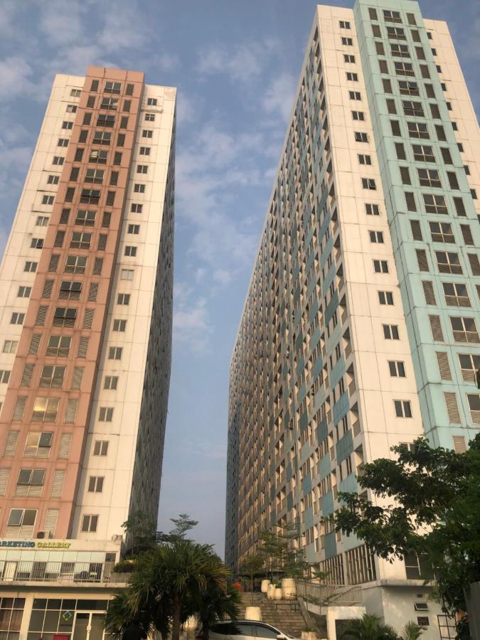 Apartment Grand Sentraland Karawang Manage By Laguna Room エクステリア 写真