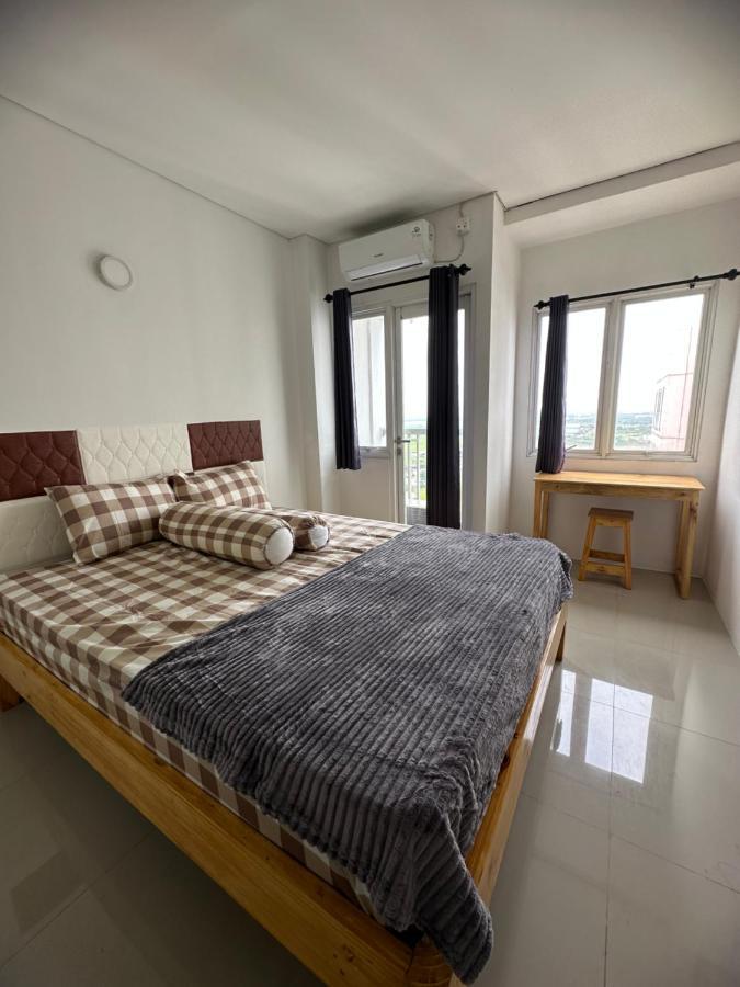 Apartment Grand Sentraland Karawang Manage By Laguna Room エクステリア 写真