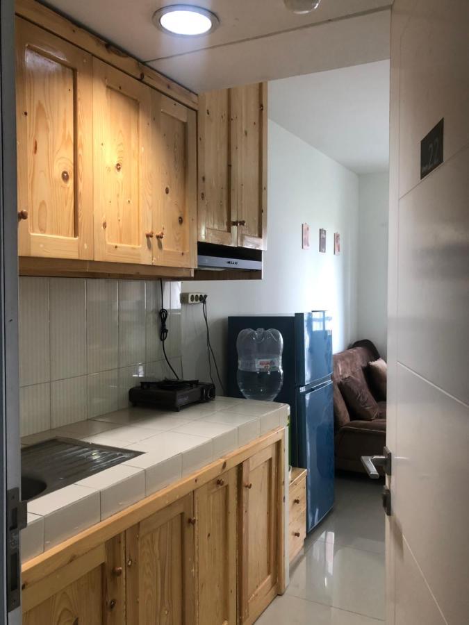 Apartment Grand Sentraland Karawang Manage By Laguna Room エクステリア 写真