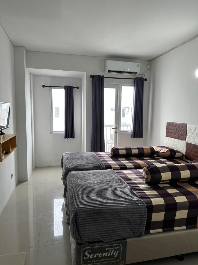 Apartment Grand Sentraland Karawang Manage By Laguna Room エクステリア 写真