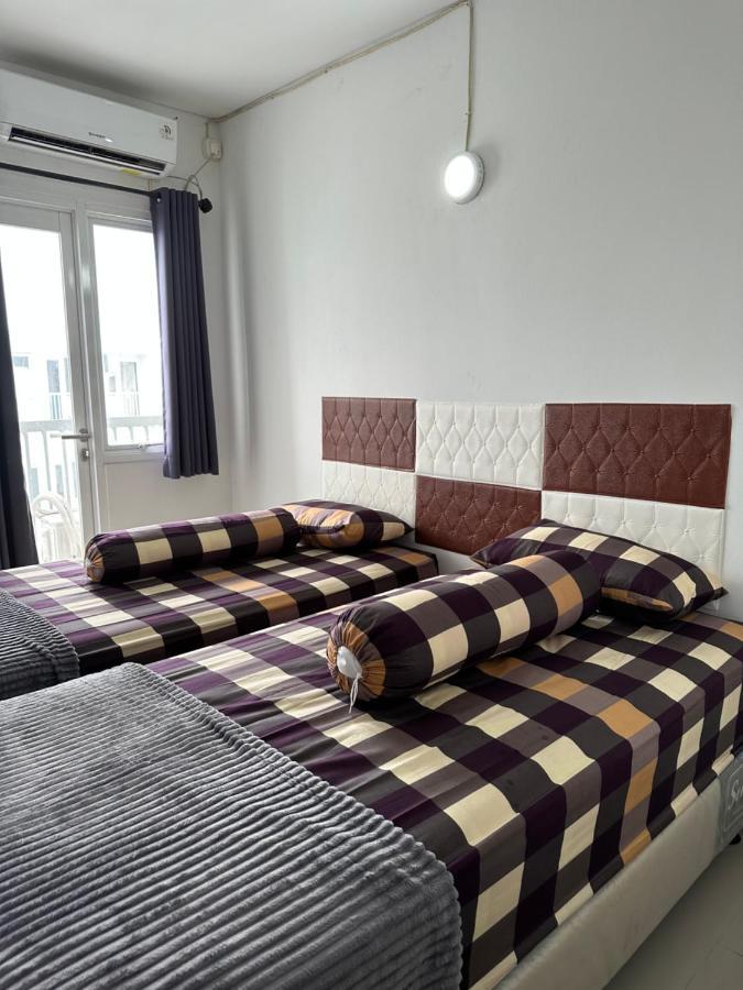 Apartment Grand Sentraland Karawang Manage By Laguna Room エクステリア 写真