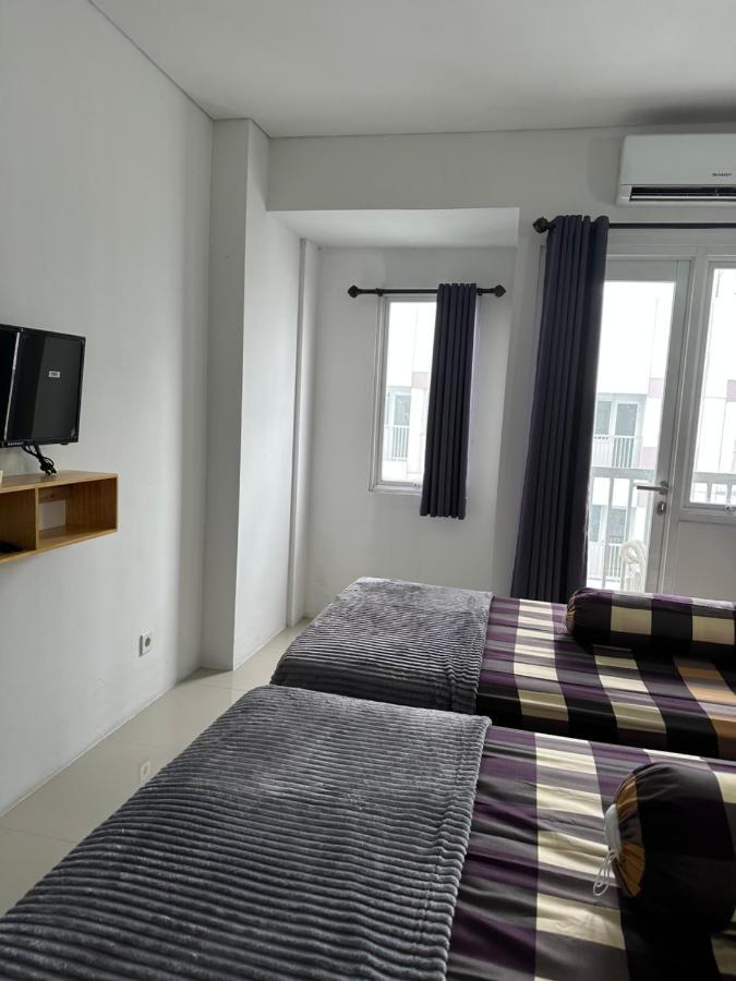 Apartment Grand Sentraland Karawang Manage By Laguna Room エクステリア 写真
